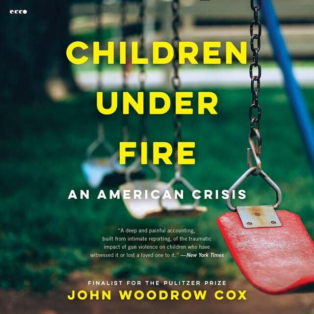 Book cover for Children Under Fire