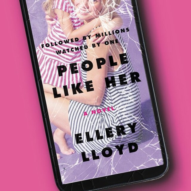 Book cover for People Like Her