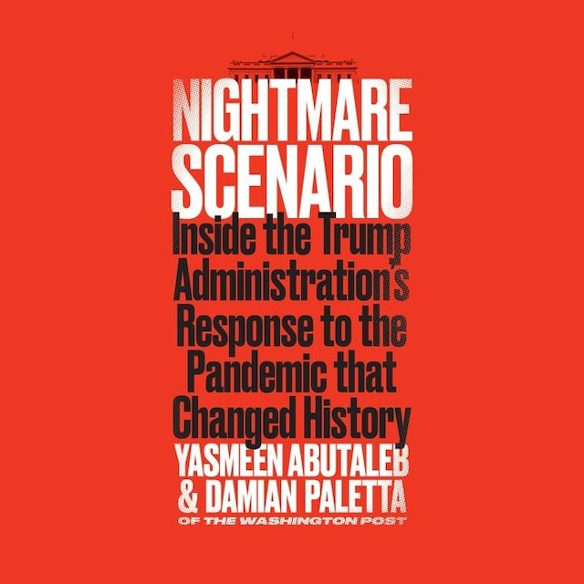 Copertina del libro per Nightmare Scenario