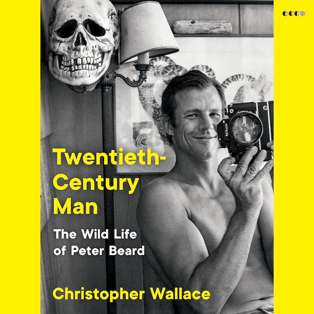Book cover for Twentieth-Century Man