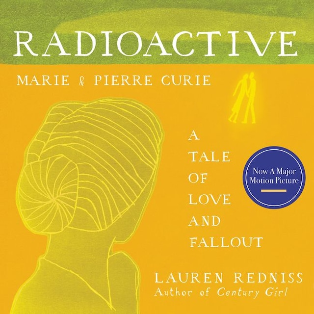 Kirjankansi teokselle Radioactive