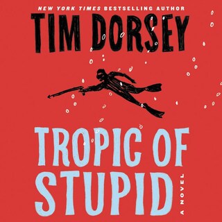 Tropic of Stupid bookCoverFor
