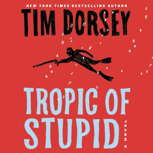 Book cover for Tropic of Stupid