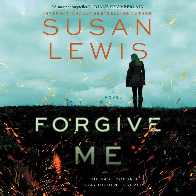 Boekomslag van Forgive Me