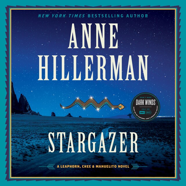 Portada de libro para Stargazer