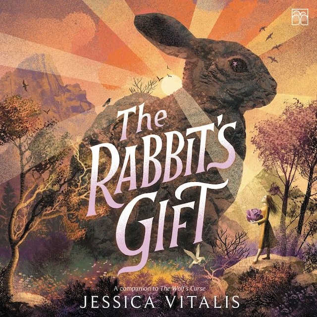 Kirjankansi teokselle The Rabbit's Gift