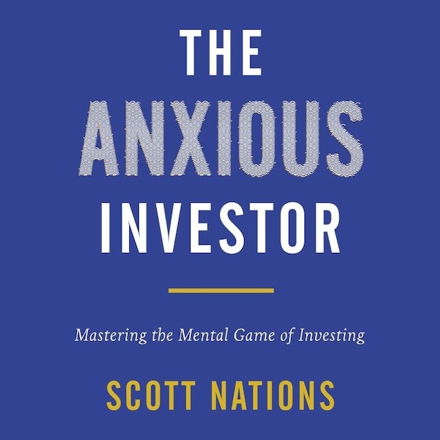 Book cover for The Anxious Investor