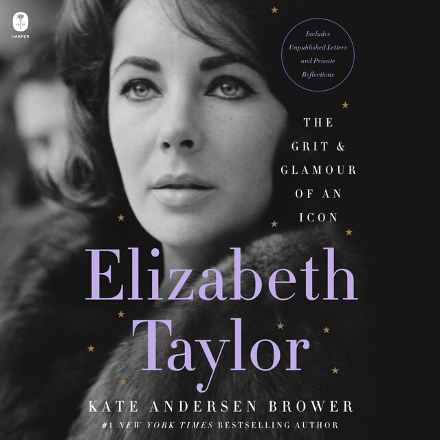 Book cover for Elizabeth Taylor