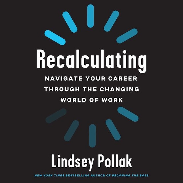 Book cover for Recalculating