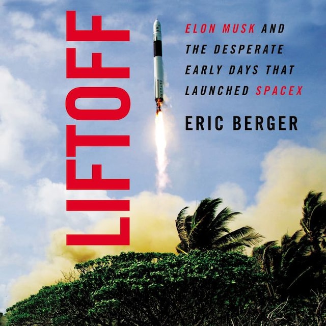 Buchcover für Liftoff