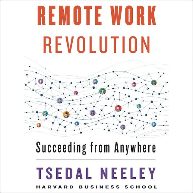 Bogomslag for Remote Work Revolution
