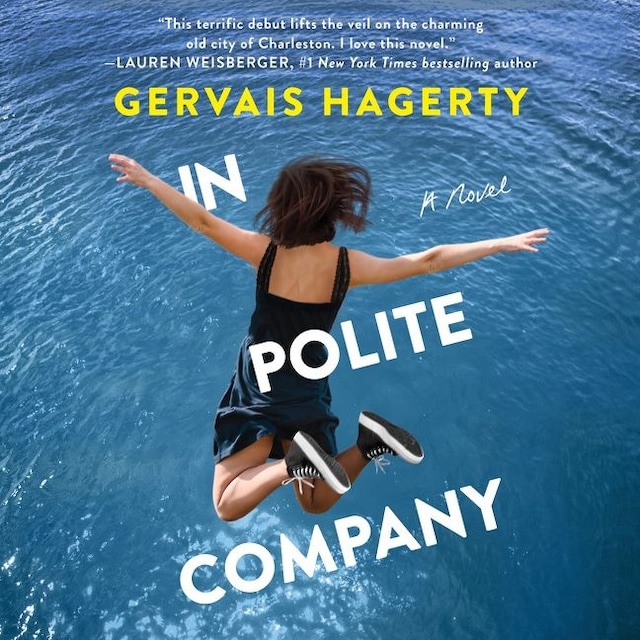 Copertina del libro per In Polite Company