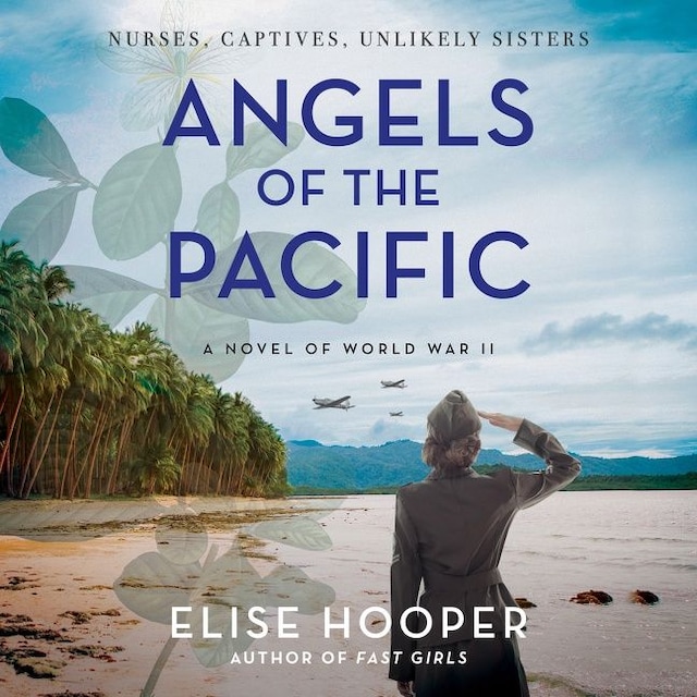 Angels of the Pacific Book cover for Angels of the Pacific