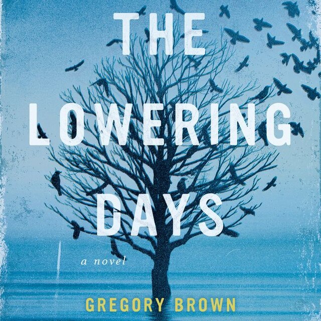 Book cover for The Lowering Days