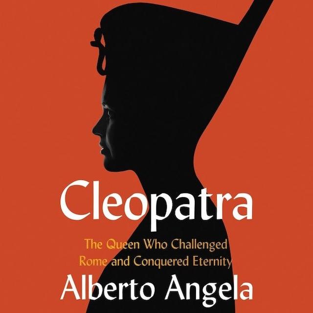 Copertina del libro per Cleopatra