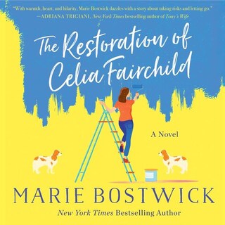 The Restoration of Celia Fairchild bookCoverFor