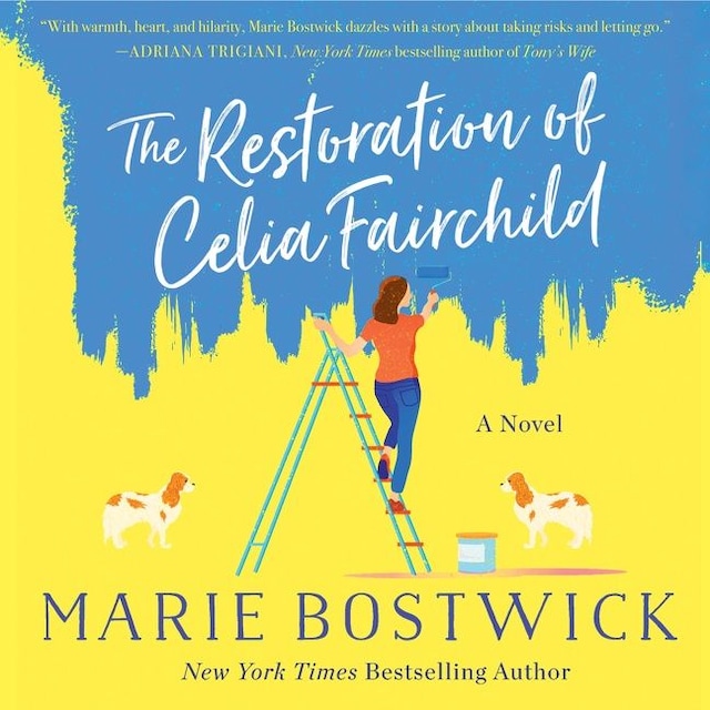 Book cover for The Restoration of Celia Fairchild