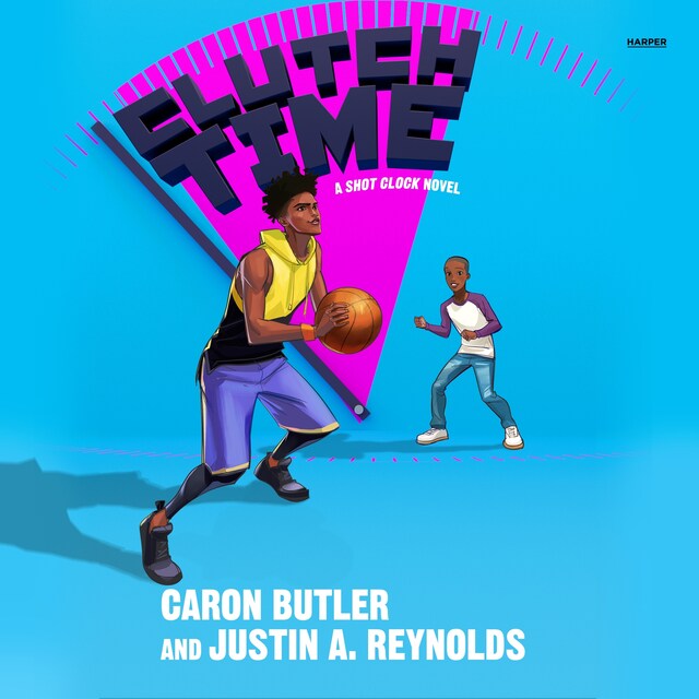 Book cover for Clutch Time