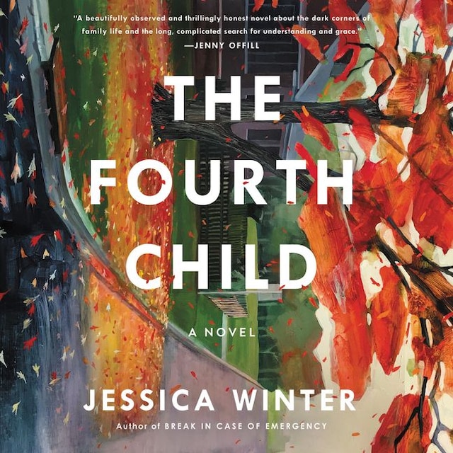Book cover for The Fourth Child