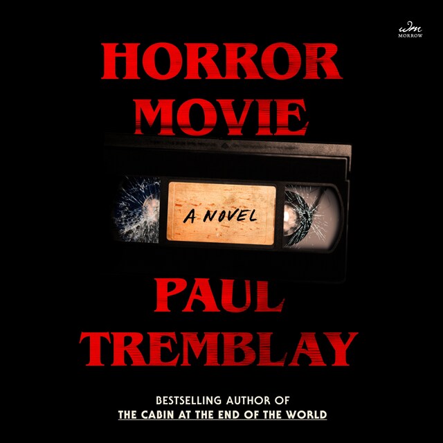 Buchcover für Horror Movie