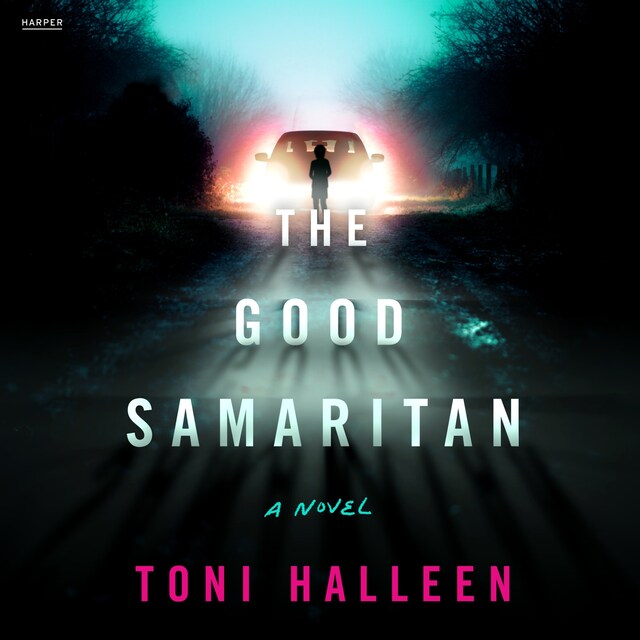 Book cover for The Good Samaritan