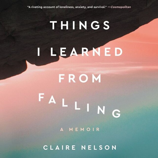 Copertina del libro per Things I Learned from Falling