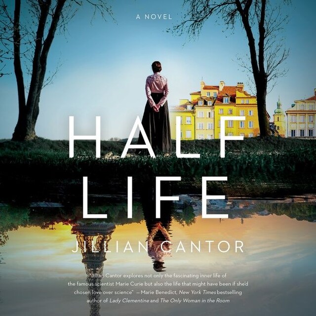 Okładka książki dla Half Life