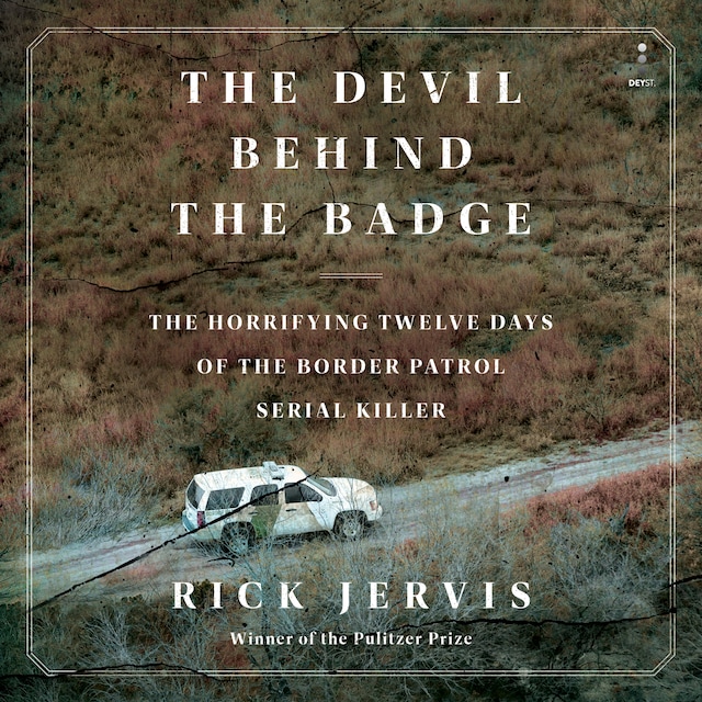 Buchcover für The Devil Behind the Badge