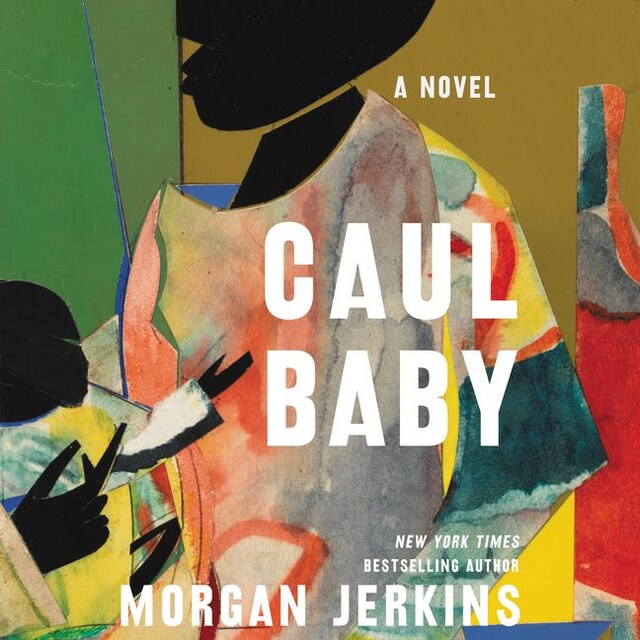 Book cover for Caul Baby