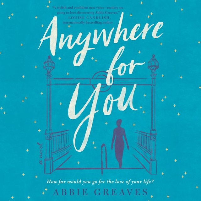 Buchcover für Anywhere for You