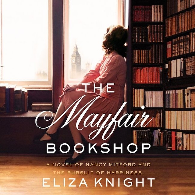 Copertina del libro per The Mayfair Bookshop