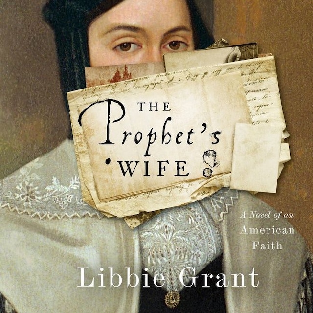 Book cover for The Prophet's Wife