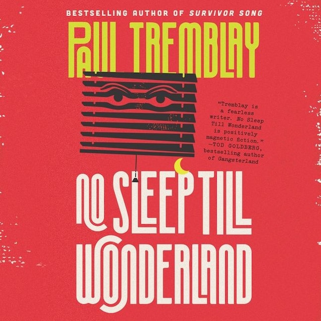 Buchcover für No Sleep Till Wonderland