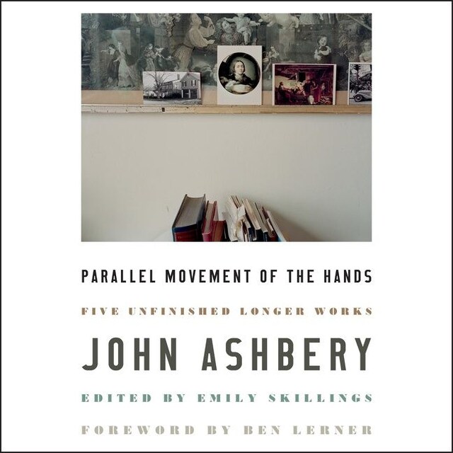 Book cover for Parallel Movement of the Hands