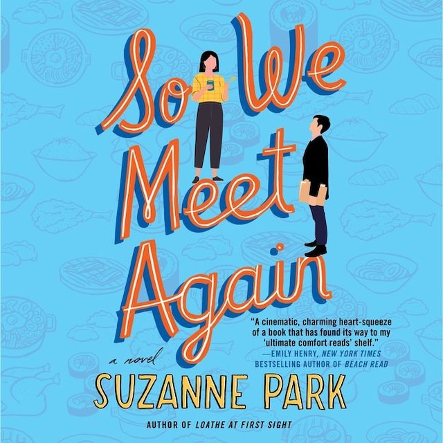 Book cover for So We Meet Again