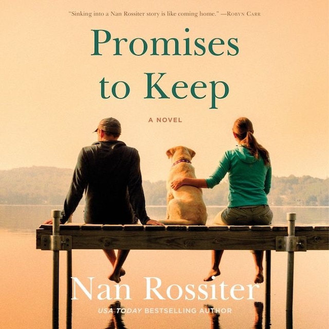 Buchcover für Promises to Keep