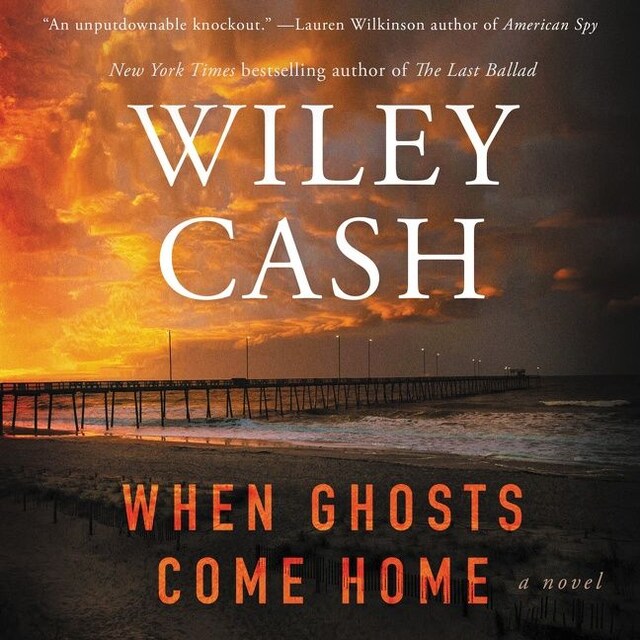 Okładka książki dla When Ghosts Come Home