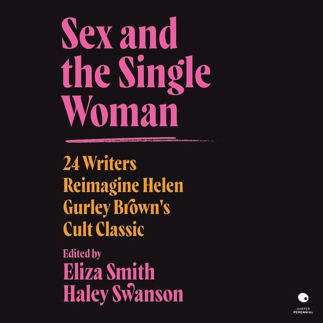 Kirjankansi teokselle Sex and the Single Woman