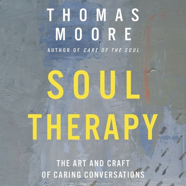 Buchcover für Soul Therapy