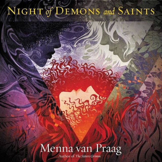 Boekomslag van Night of Demons and Saints