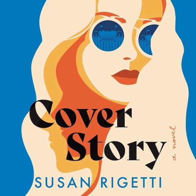 Book cover for Cover Story
