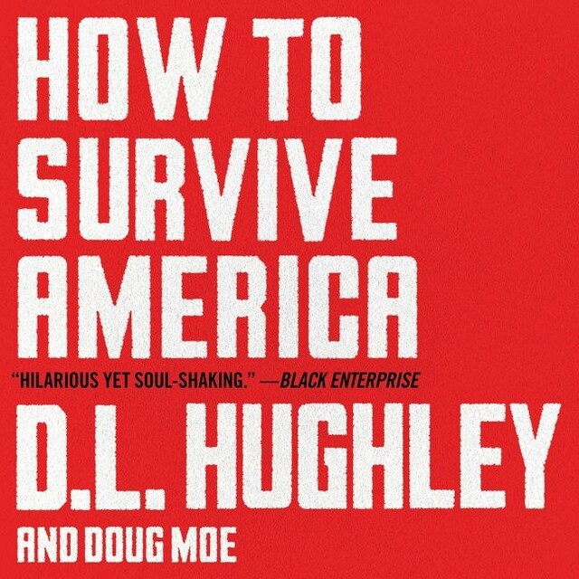 Copertina del libro per How to Survive America