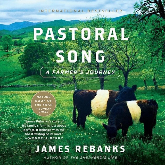 Okładka książki dla Pastoral Song