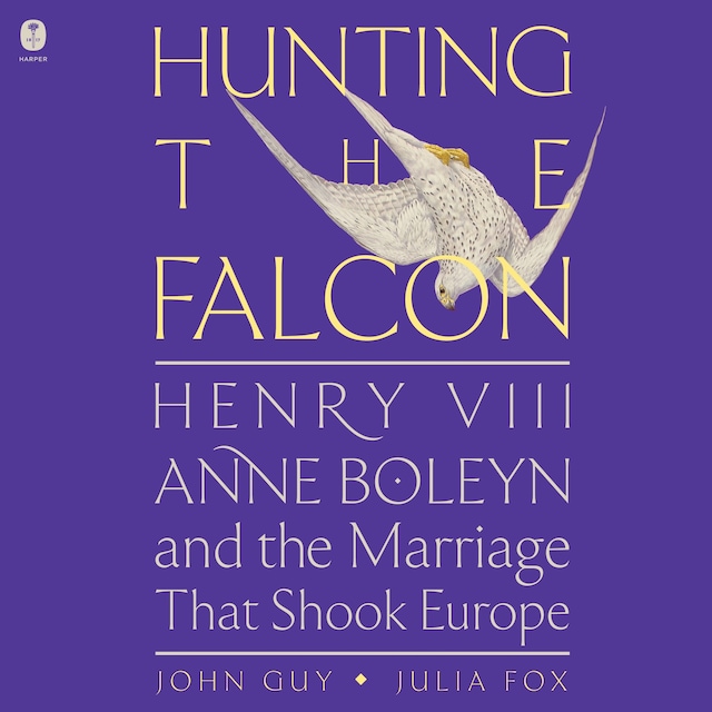 Buchcover für Hunting the Falcon