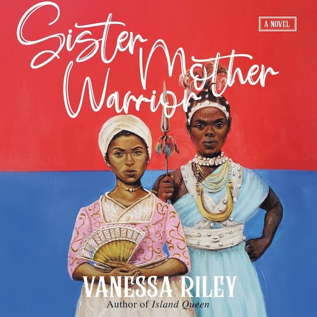 Book cover for Sister Mother Warrior