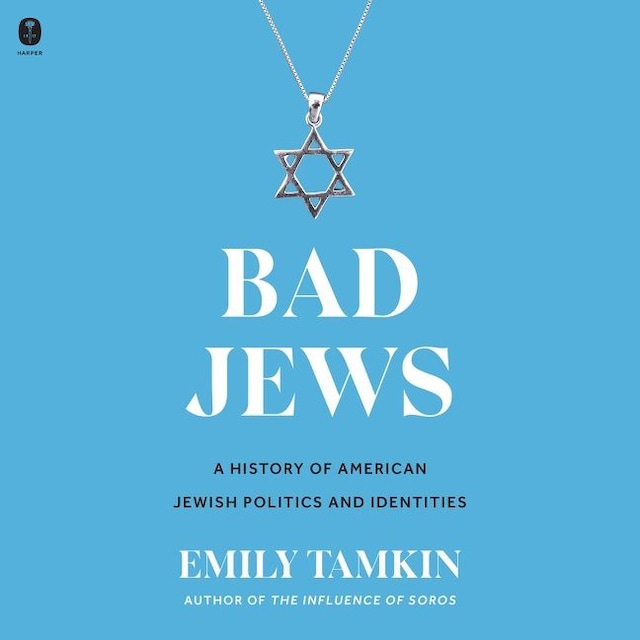 Okładka książki dla Bad Jews