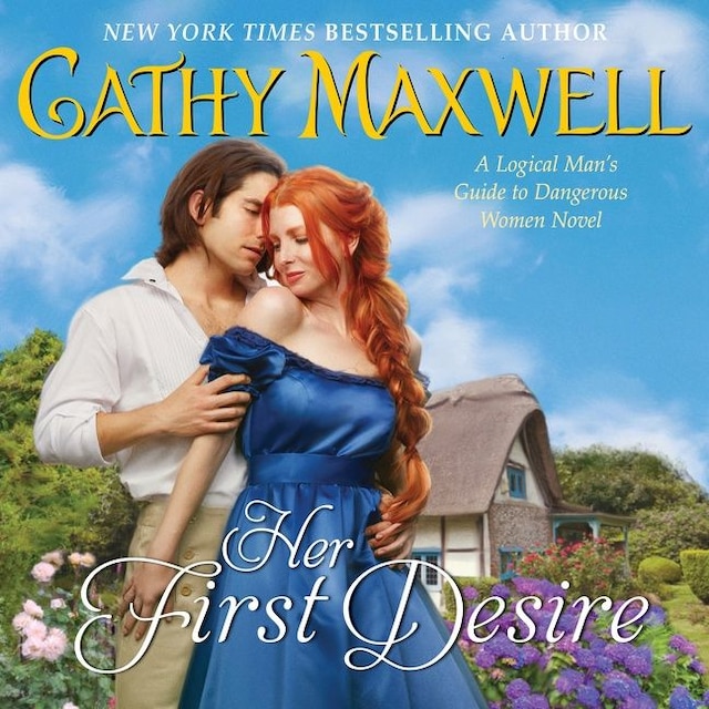 Book cover for Her First Desire