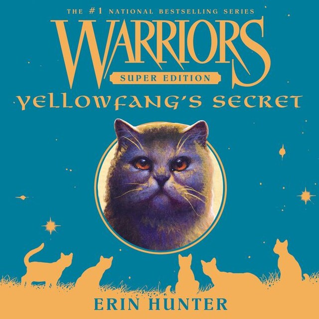 Buchcover für Warriors Super Edition: Yellowfang's Secret