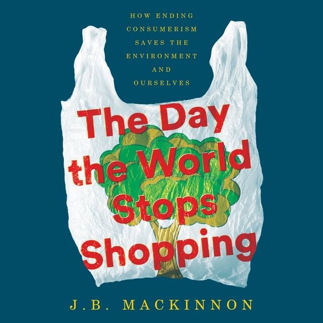 Buchcover für The Day the World Stops Shopping