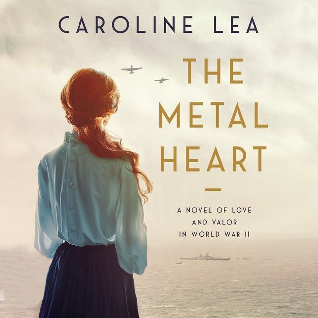 Book cover for The Metal Heart